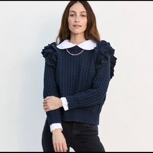 Clare V. X Demylee Nora Sweater